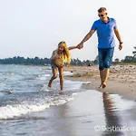 30487-odder-ornevej-24-a Сasa de vacaciones Odder