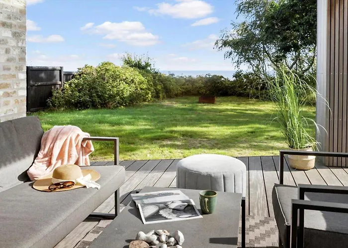 30487-odder-ornevej-24-a Сasa de vacaciones *