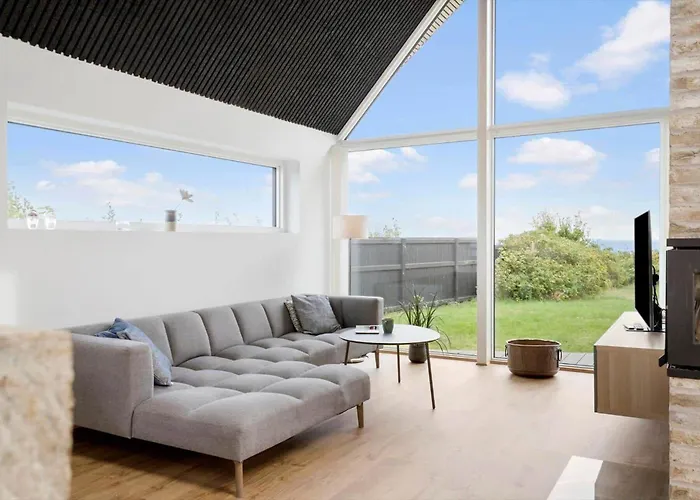 30487-odder-ornevej-24-a Сasa de vacaciones Odder