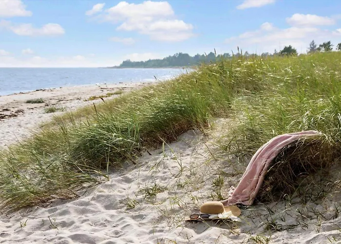 30487-odder-ornevej-24-a Сasa de vacaciones Odder