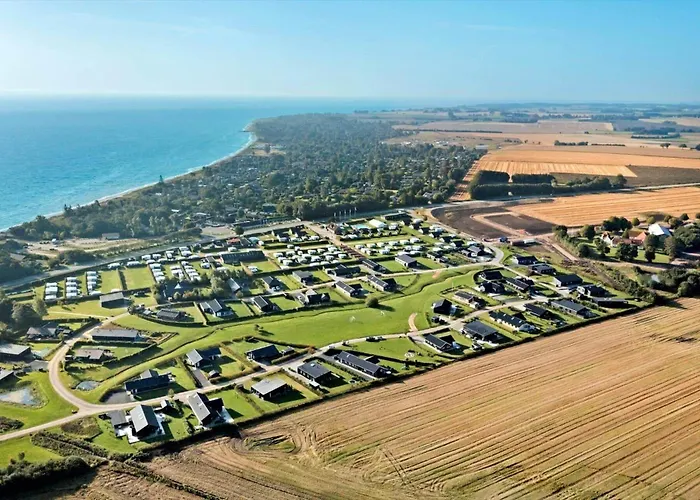 30487-odder-ornevej-24-a Сasa de vacaciones Odder